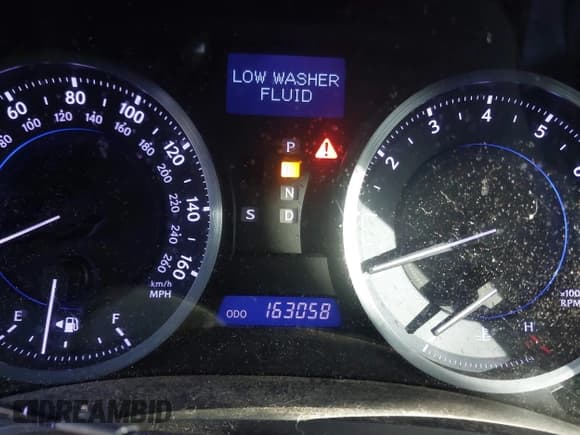 ✅ 2012 Lexus IS 350 • VIN: JTHCE5C2XC5002398 • Lot: 41924366. Wystawiony na IAAI z przebiegiem 163 058 mil. Bezpłatny archiwum sprzedaży aukcyjnych z USA i szczegółowy raport historii pojazdu na DreamBid. Zdjęcie 15.