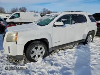 ✅ 2011 GMC Terrain SLE-2 • VIN: 2CTALSEC5B6212840 • Лот: 95885175. Опубликован ранее на Copart с пробегом 117 086 миль. Бесплатный доступ к архиву аукционных продаж из США и подробный отчёт об истории автомобиля на DreamBid. Изображение 1.