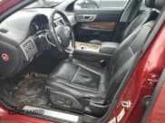 ✅ 2010 Jaguar XF Supercharged • VIN: SAJWA0HE1AMR74203 • Lot: 64029824. Listed on Copart with 128,676 mi. Free auction sales archive from the USA and detailed vehicle history report at DreamBid. Image 7.