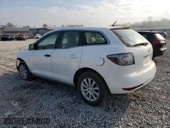 ✅ 2010 Mazda CX-7 SV • VIN: JM3ER2W51A0347341 • Lot: 93243195. Listed on Copart with 211,515 mi. Free auction sales archive from the USA and detailed vehicle history report at DreamBid. Image 2.
