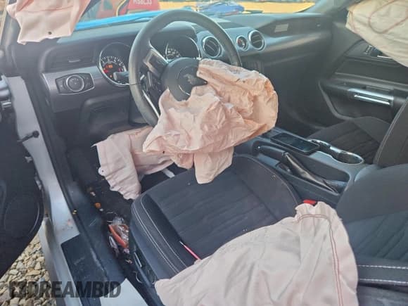 ✅ 2016 Ford Mustang EcoBoost • VIN: 1FA6P8TH7G5238095 • Lot: 93559695. Listed on Copart with 59,641 mi. Free auction sales archive from the USA and detailed vehicle history report at DreamBid. Image 8.