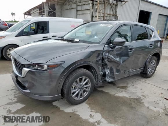 ✅ 2024 Mazda CX-5 S Select • VIN: JM3KFBBL6R0521724 • Lot: 81089085. Wystawiony na Copart z przebiegiem 11 774 mil. Bezpłatny archiwum sprzedaży aukcyjnych z USA i szczegółowy raport historii pojazdu na DreamBid. Zdjęcie 1.