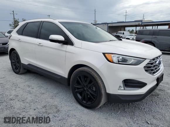 ✅ 2019 Ford Edge Titanium • VIN: 2FMPK4K95KBC35745 • Lot: 91810835. Wystawiony na Copart z przebiegiem 155 319 mil. Bezpłatny archiwum sprzedaży aukcyjnych z USA i szczegółowy raport historii pojazdu na DreamBid. Zdjęcie 4.