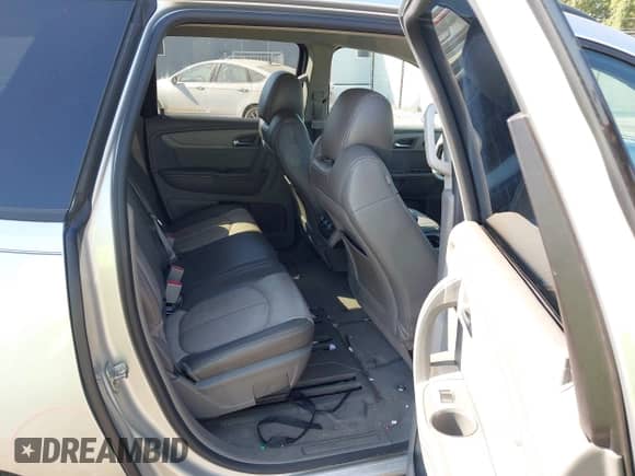 2013 Chevrolet Traverse LS with VIN 1GNKRFKD1DJ258858, listed as a IAAI auction lot 43239152 with 232,824 mi miles and . Bid and sale history available at DreamBid. Image 8.