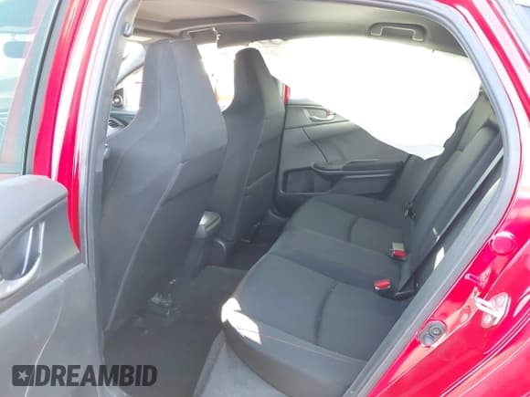 ✅ 2019 Honda Civic Si • VIN: 2HGFC1E59KH701082 • Лот: 43596521. Опубликован ранее на IAAI с пробегом 50 050 миль. Бесплатный доступ к архиву аукционных продаж из США и подробный отчёт об истории автомобиля на DreamBid. Изображение 8.