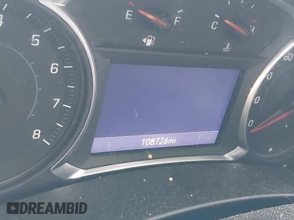 ✅ 2021 Chevrolet Equinox Premier • VIN: 2GNAXNEV5M6156265 • Лот: 42801809. Опубликован ранее на IAAI с пробегом 108 726 миль. Бесплатный доступ к архиву аукционных продаж из США и подробный отчёт об истории автомобиля на DreamBid. Изображение 7.