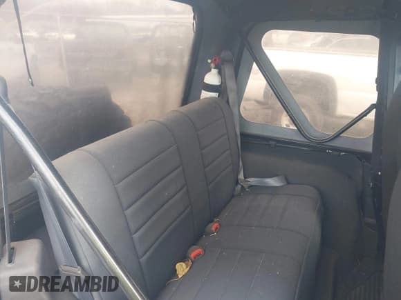 ✅ 1999 Jeep Wrangler Sport • VIN: 1J4FY19S5XP482862 • Лот: 43733183. Опубликован ранее на IAAI с пробегом 194 664 миль. Бесплатный доступ к архиву аукционных продаж из США и подробный отчёт об истории автомобиля на DreamBid. Изображение 8.