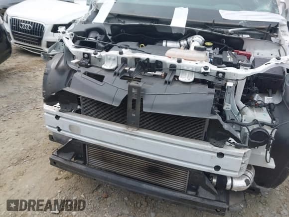 ✅ 2022 Chevrolet Trax LS • VIN: KL7CJKSM6NB526017 • Lot: 42267795. Listed on IAAI with 56,408 mi. Free auction sales archive from the USA and detailed vehicle history report at DreamBid. Image 17.