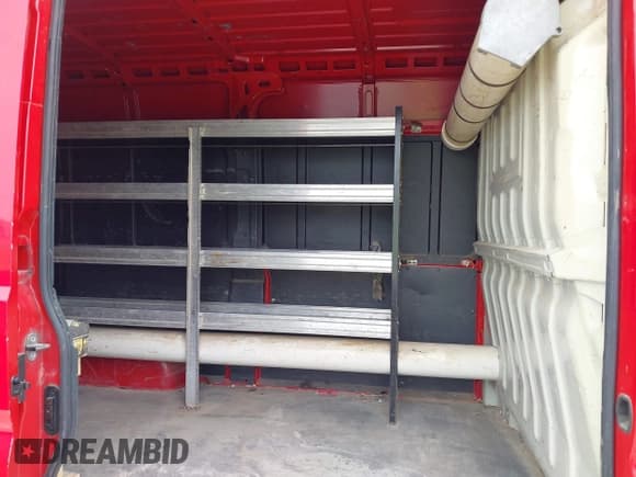 ✅ 2021 Ram ProMaster Cargo • VIN: 3C6LRVBGXME516168 • Лот: 42399380. Опубликован ранее на IAAI с пробегом 91 930 миль. Бесплатный доступ к архиву аукционных продаж из США и подробный отчёт об истории автомобиля на DreamBid. Изображение 8.