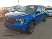 ✅ 2025 Ford Maverick XLT • VIN: 3FTTW8J31SRB27068 • Лот: 43290466. Опубликован ранее на IAAI с пробегом 14 миль. Бесплатный доступ к архиву аукционных продаж из США и подробный отчёт об истории автомобиля на DreamBid. Изображение 2.