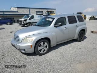 ✅ 2011 Chevrolet HHR LS • VIN: 3GNBAAFW6BS542276 • Lot: 69018705. Listed on Copart with 198,713 mi. Free auction sales archive from the USA and detailed vehicle history report at DreamBid. Image 1.