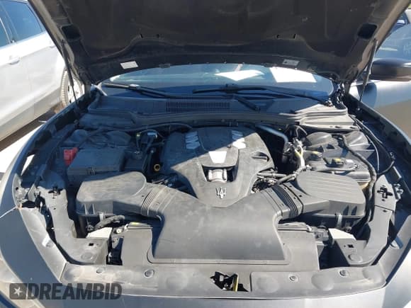 ✅ 2015 Maserati Ghibli • VIN: ZAM57XSA8F1130476 • Лот: 43604602. Опубликован ранее на IAAI с пробегом 131 245 миль. Бесплатный доступ к архиву аукционных продаж из США и подробный отчёт об истории автомобиля на DreamBid. Изображение 10.