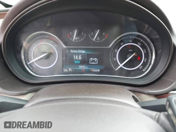 ✅ 2015 Buick Regal Premium I • VIN: 2G4GN5EX3F9273320 • Lot: 41992742. Listed on IAAI with 133,753 mi. Free auction sales archive from the USA and detailed vehicle history report at DreamBid. Image 7.