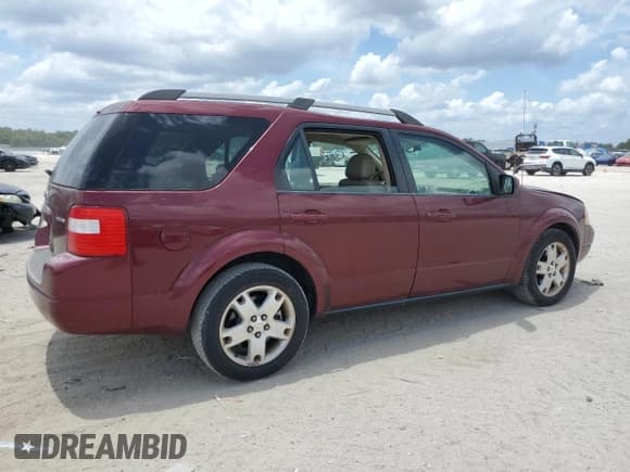 ✅ 2007 Ford Freestyle Limited • VIN: 1FMDK03107GA36266 • Лот: 59394984. Опубликован ранее на Copart с пробегом 49 005 миль. Бесплатный доступ к архиву аукционных продаж из США и подробный отчёт об истории автомобиля на DreamBid. Изображение 3.