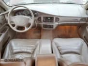 ✅ 1998 Buick Century Limited • VIN: 2G4WY52M0W1537282 • Lot: 41638895. Listed on Copart with 97,607 mi. Free auction sales archive from the USA and detailed vehicle history report at DreamBid. Image 8.