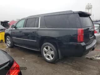 ✅ 2015 Chevrolet Suburban LT • VIN: 1GNSKJKC6FR234705 • Lot: 72062034. Wystawiony na Copart z przebiegiem 178 608 mil. Bezpłatny archiwum sprzedaży aukcyjnych z USA i szczegółowy raport historii pojazdu na DreamBid. Zdjęcie 2.