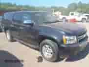 2014 Chevrolet Suburban LT z VIN 1GNSCJE05ER121390, wystawiony jako IAAI lot #42684312 z przebiegiem 283 608 mil mil oraz . Historia ofert i sprzedaży dostępna na DreamBid. Obrazek 1.