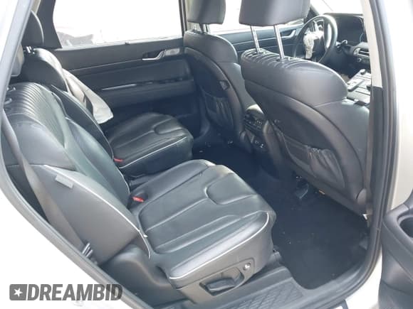 ✅ 2023 Hyundai Palisade Limited • VIN: KM8R54GE4PU516992 • Лот: 43770377. Опубликован ранее на IAAI с пробегом 47 650 миль. Бесплатный доступ к архиву аукционных продаж из США и подробный отчёт об истории автомобиля на DreamBid. Изображение 8.