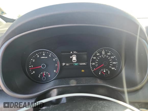 ✅ 2020 Kia Sportage SX Turbo • VIN: KNDPRCA62L7815952 • Lot: 85751835. Wystawiony na Copart z przebiegiem 102 599 mil. Bezpłatny archiwum sprzedaży aukcyjnych z USA i szczegółowy raport historii pojazdu na DreamBid. Zdjęcie 9.