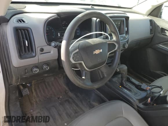 ✅ 2019 Chevrolet Colorado 4WD Work Truck • VIN: 1GCHTBEA5K1281278 • Лот: 73206004. Опубликован ранее на Copart с пробегом 118 754 миль. Бесплатный доступ к архиву аукционных продаж из США и подробный отчёт об истории автомобиля на DreamBid. Изображение 8.