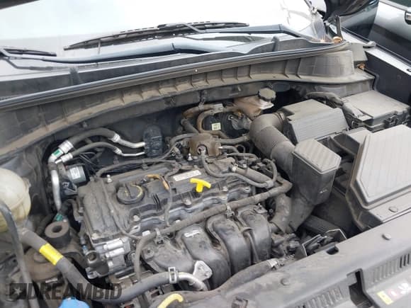 ✅ 2019 Hyundai Tucson SE • VIN: KM8J2CA43KU877462 • Лот: 42778964. Опубликован ранее на IAAI с пробегом 108 460 миль. Бесплатный доступ к архиву аукционных продаж из США и подробный отчёт об истории автомобиля на DreamBid. Изображение 10.