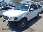 ✅ 2002 Ford Expedition Eddie Bauer • VIN: 1FMRU17L42LA29483 • Lot: 42212443. Listed on IAAI with 254,203 mi. Free auction sales archive from the USA and detailed vehicle history report at DreamBid. Image 17.