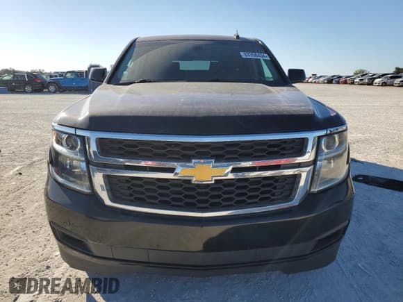 ✅ 2018 Chevrolet Suburban LS • VIN: 1GNSCGKC3JR320854 • Lot: 83358434. Listed on Copart with 224,528 mi. Free auction sales archive from the USA and detailed vehicle history report at DreamBid. Image 5.