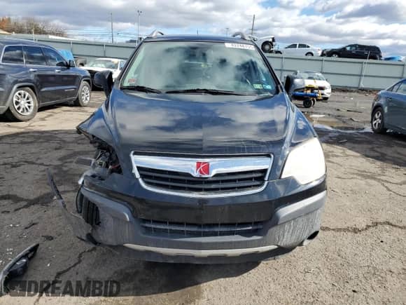 2009 Saturn VUE XE z VIN 3GSDL43N89S602971, wystawiony jako Copart lot #43748155 z przebiegiem 146 106 mil mil oraz Szkoda całkowita • Salvage title. Historia ofert i sprzedaży dostępna na DreamBid. Obrazek 5.
