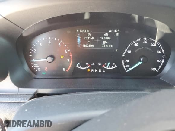 ✅ 2022 Ford Police Interceptor Utility • VIN: 1FM5K8AC4NGA58601 • Лот: 57962265. Опубликован ранее на Copart с пробегом 51 436 миль. Бесплатный доступ к архиву аукционных продаж из США и подробный отчёт об истории автомобиля на DreamBid. Изображение 9.