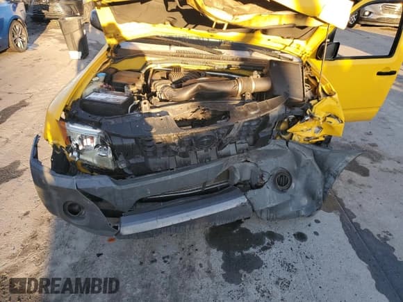 ✅ 2008 Nissan Xterra S • VIN: 5N1AN08W88C527336 • Lot: 87040765. Listed on Copart with 190,206 mi. Free auction sales archive from the USA and detailed vehicle history report at DreamBid. Image 12.