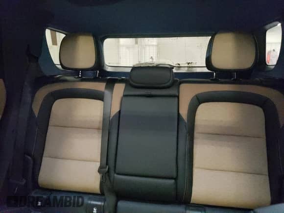 2025 Chevrolet Equinox AWD ACTIV с VIN 3GNAXSEG7SL270440, выставлен на аукционе Copart как лот 53275775 с пробегом 3 098 миль миль и Списание • Salvage title. История ставок и продаж доступна на DreamBid. Изображение 10.