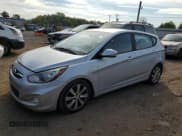✅ 2012 Hyundai Accent SE • VIN: KMHCU5AE7CU040917 • Лот: 71909504. Опубликован ранее на Copart с пробегом 116 434 миль. Бесплатный доступ к архиву аукционных продаж из США и подробный отчёт об истории автомобиля на DreamBid. Изображение 1.