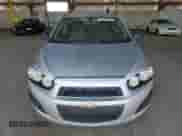 2014 Chevrolet Sonic LS с VIN 1G1JA5SH5E4146369, выставлен на аукционе Copart как лот 63828574 с пробегом 162 188 миль миль и Списание • Salvage title. История ставок и продаж доступна на DreamBid. Изображение 5.