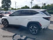 ✅ 2023 Hyundai Tucson Limited • VIN: 5NMJECAE1PH269040 • Lot: 43414808. Listed on IAAI with 16,638 mi. Free auction sales archive from the USA and detailed vehicle history report at DreamBid. Image 13.