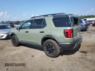 ✅ 2026 Honda Passport TrailSport Elite • VIN: 5FNYF9H88TB013410 • Lot: 66309825. Wystawiony na Copart z przebiegiem 1 166 mil. Bezpłatny archiwum sprzedaży aukcyjnych z USA i szczegółowy raport historii pojazdu na DreamBid. Zdjęcie 2.