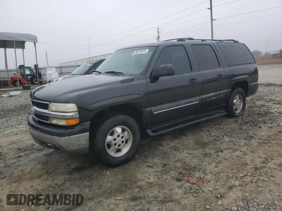 ✅ 2002 Chevrolet Suburban LS • VIN: 3GNEC16Z42G343960 • Lot: 88970245. Wystawiony na Copart z przebiegiem 284 632 mil. Bezpłatny archiwum sprzedaży aukcyjnych z USA i szczegółowy raport historii pojazdu na DreamBid. Zdjęcie 1.