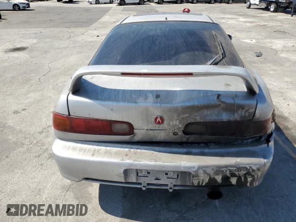✅ 2001 Acura Integra GS • VIN: JH4DC44631S003848 • Lot: 70532875. Listed on Copart with 152,360 mi. Free auction sales archive from the USA and detailed vehicle history report at DreamBid. Image 6.