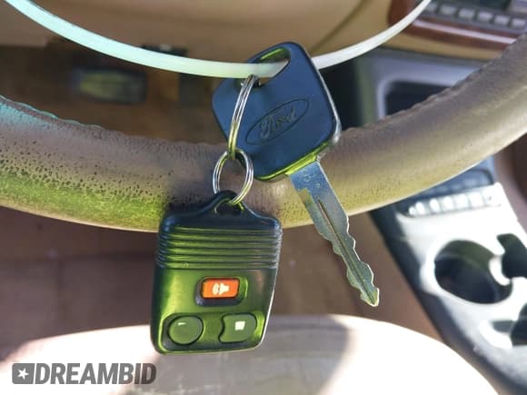 ✅ 2000 Ford Explorer • VIN: 1FMZU85P9YZA08844 • Лот: 43719692. Опубликован ранее на IAAI с пробегом 184 017 миль. Бесплатный доступ к архиву аукционных продаж из США и подробный отчёт об истории автомобиля на DreamBid. Изображение 11.