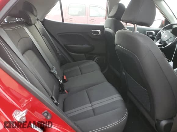 ✅ 2022 Hyundai Venue SEL • VIN: KMHRC8A32NU166473 • Lot: 91032235. Listed on Copart with 44,553 mi. Free auction sales archive from the USA and detailed vehicle history report at DreamBid. Image 10.