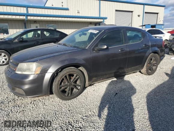 ✅ 2014 Dodge Avenger SE • VIN: 1C3CDZABXEN223098 • Lot: 81351254. Wystawiony na Copart z przebiegiem 244 515 mil. Bezpłatny archiwum sprzedaży aukcyjnych z USA i szczegółowy raport historii pojazdu na DreamBid. Zdjęcie 1.