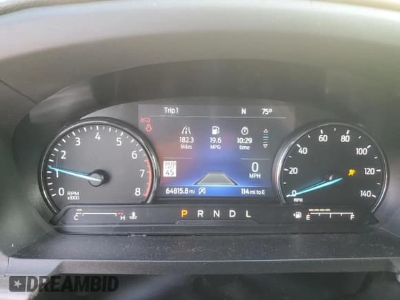 ✅ 2021 Ford Explorer Limited • VIN: 1FMSK7FHXMGA22508 • Lot: 72017425. Wystawiony na Copart z przebiegiem 64 815 mil. Bezpłatny archiwum sprzedaży aukcyjnych z USA i szczegółowy raport historii pojazdu na DreamBid. Zdjęcie 9.