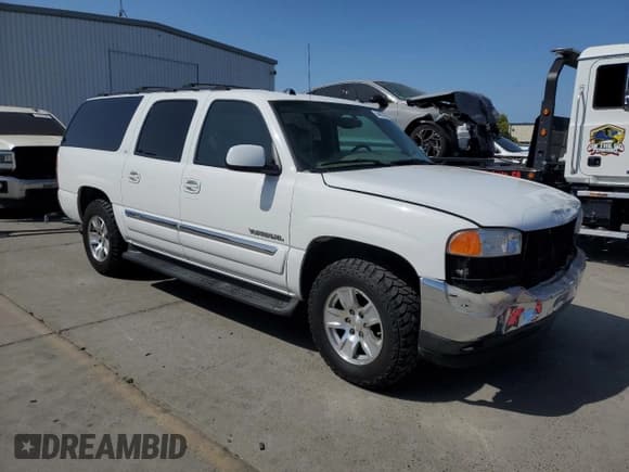 ✅ 2005 GMC Yukon XL SLT • VIN: 3GKEC16Z05G111292 • Lot: 54065225. Listed on Copart with 154,299 mi. Free auction sales archive from the USA and detailed vehicle history report at DreamBid. Image 4.