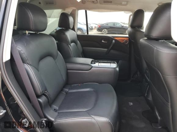 ✅ 2023 Infiniti QX80 Luxe • VIN: JN8AZ2AF2P9755623 • Lot: 70712475. Listed on Copart with 46,298 mi. Free auction sales archive from the USA and detailed vehicle history report at DreamBid. Image 11.