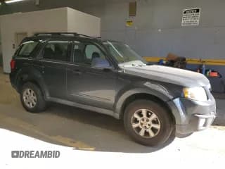✅ 2009 Mazda Tribute Sport • VIN: 4F2CZ02709KM08562 • Лот: 83533514. Опубликован ранее на Copart с пробегом 214 735 миль. Бесплатный доступ к архиву аукционных продаж из США и подробный отчёт об истории автомобиля на DreamBid. Изображение 4.