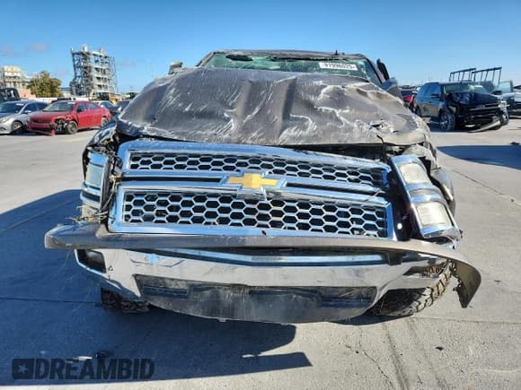 ✅ 2014 Chevrolet Silverado 1500 LT • VIN: 3GCPCREC2EG569271 • Lot: 91996025. Listed on Copart with Not provided. Free auction sales archive from the USA and detailed vehicle history report at DreamBid. Image 5.