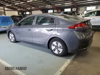 ✅ 2019 Hyundai Ioniq Blue • VIN: KMHC65LC8KU156616 • Lot: 72121664. Wystawiony na Copart z przebiegiem 33 668 mil. Bezpłatny archiwum sprzedaży aukcyjnych z USA i szczegółowy raport historii pojazdu na DreamBid. Zdjęcie 2.
