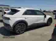 2022 Hyundai Ioniq 5 SEL z VIN KM8KN4AE2NU068744, wystawiony jako Copart lot #53863214 z przebiegiem 19 398 mil mil oraz Szkoda całkowita • Salvage title. Historia ofert i sprzedaży dostępna na DreamBid. Obrazek 3.
