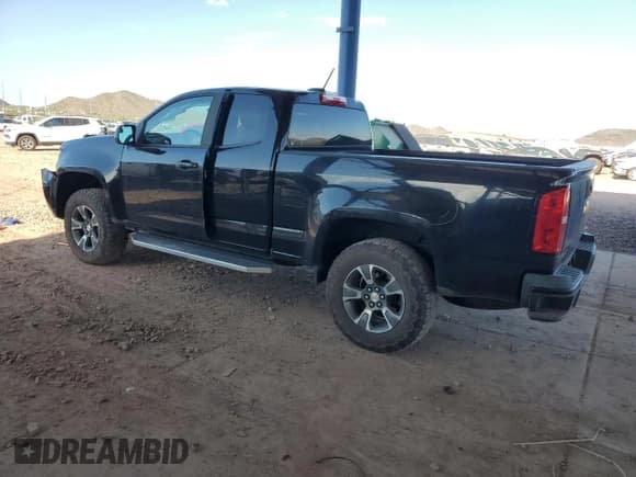 ✅ 2015 Chevrolet Colorado 4WD Z71 • VIN: 1GCHTCE30F1149980 • Лот: 67859445. Опубликован ранее на Copart с пробегом 108 364 миль. Бесплатный доступ к архиву аукционных продаж из США и подробный отчёт об истории автомобиля на DreamBid. Изображение 2.