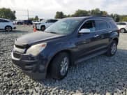 ✅ 2015 Chevrolet Equinox LT • VIN: 2GNALBEK0F6194439 • Лот: 70179524. Опубликован ранее на Copart с пробегом 190 652 миль. Бесплатный доступ к архиву аукционных продаж из США и подробный отчёт об истории автомобиля на DreamBid. Изображение 1.