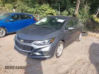 2018 Chevrolet Cruze LT с VIN 1G1BE5SM9J7204353, выставлен на аукционе IAAI как лот 43227526 с пробегом 97 365 миль миль и . История ставок и продаж доступна на DreamBid. Изображение 2.